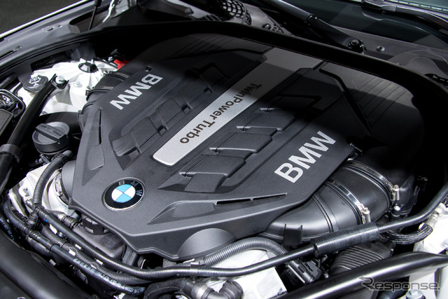 BMW 6シリーズ グランクーペ(デトロイトモーターショー15)