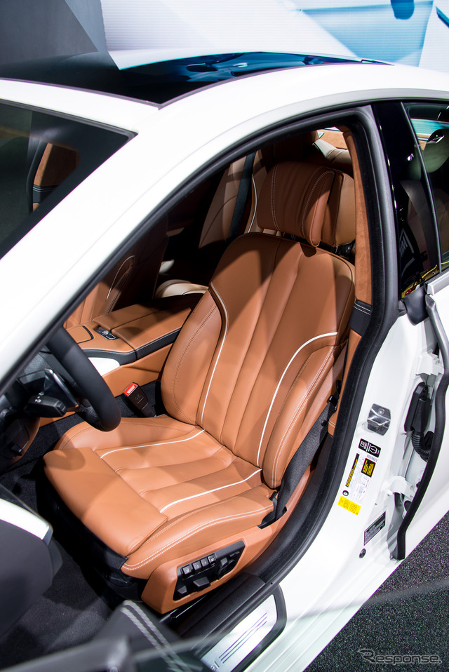 BMW 6シリーズ グランクーペ(デトロイトモーターショー15)