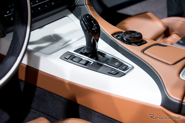 BMW 6シリーズ グランクーペ(デトロイトモーターショー15)