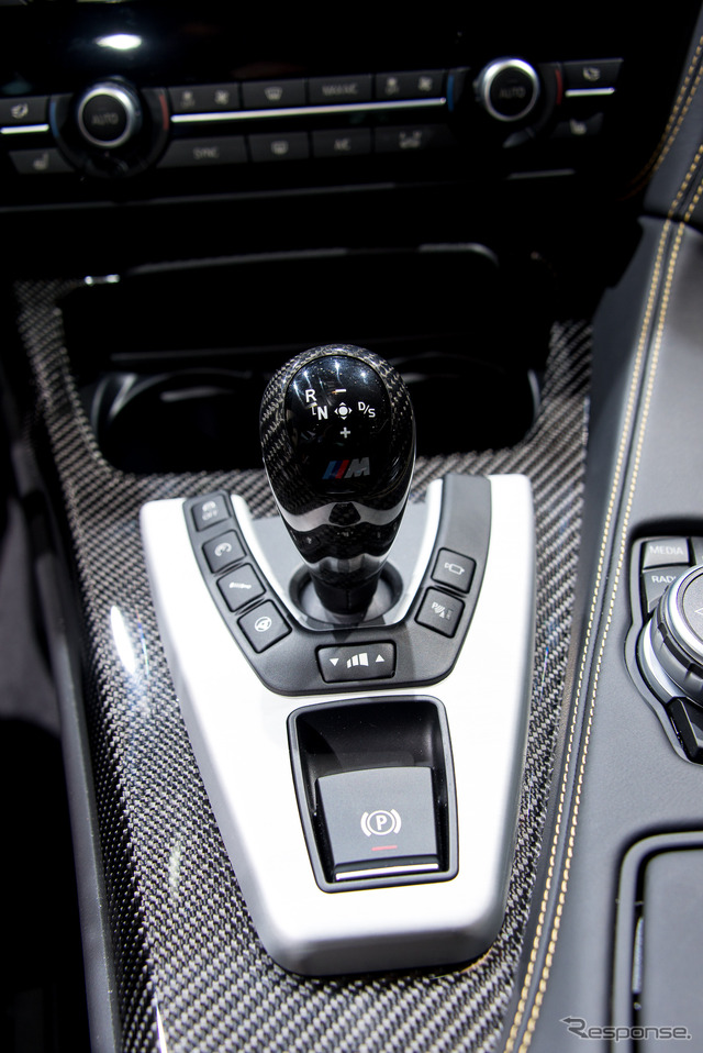 BMW M6 改良新型(デトロイトモーターショー15)