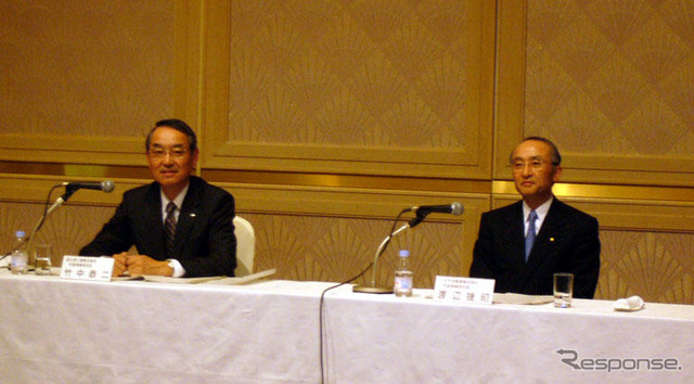 渡辺トヨタ社長、富士重工とは「共通するDNAが」