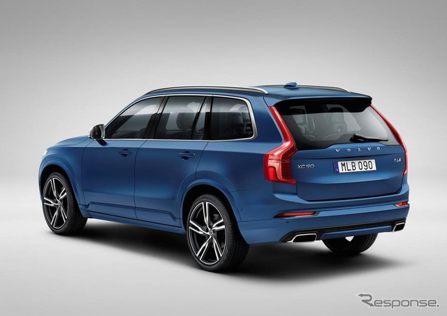 ボルボ XC90 R‐デザイン