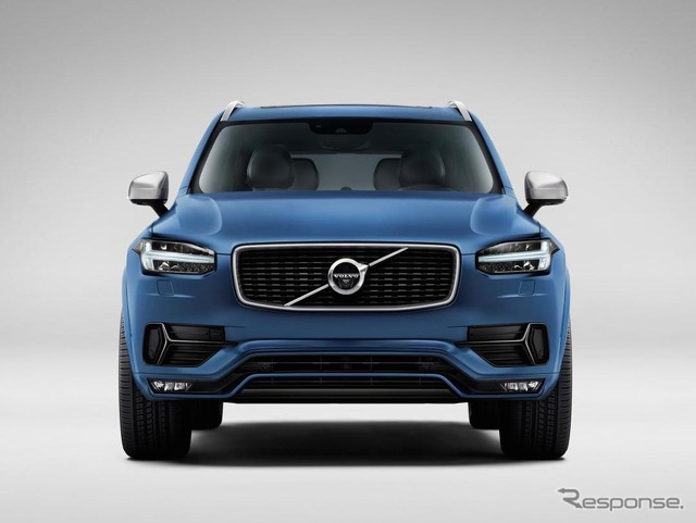 ボルボ XC90 R‐デザイン