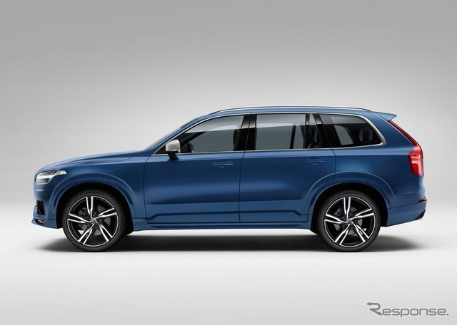 ボルボ XC90 R‐デザイン