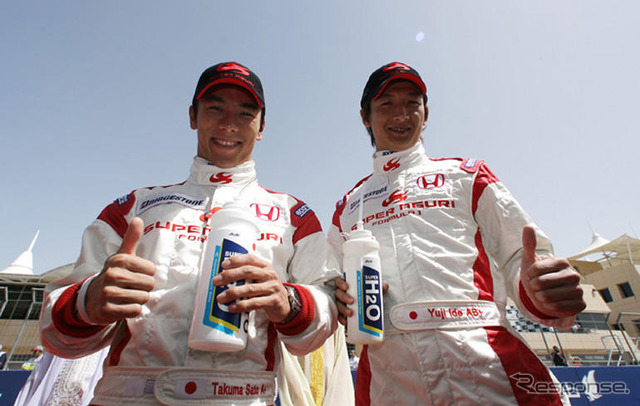 【スーパーアグリF1】デビュー戦完走…バーレーンGP