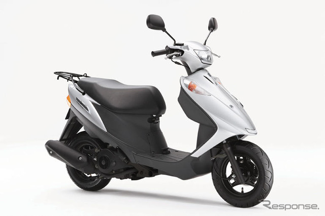 スズキもスクーター逆輸入、アドレス の生産を台湾に切り替え