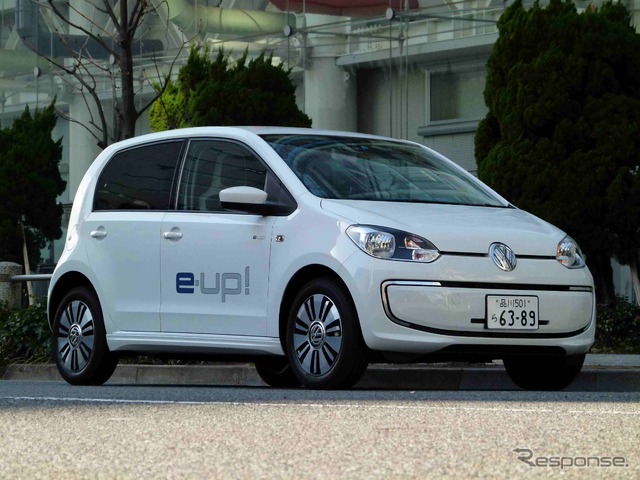 VW e-up!