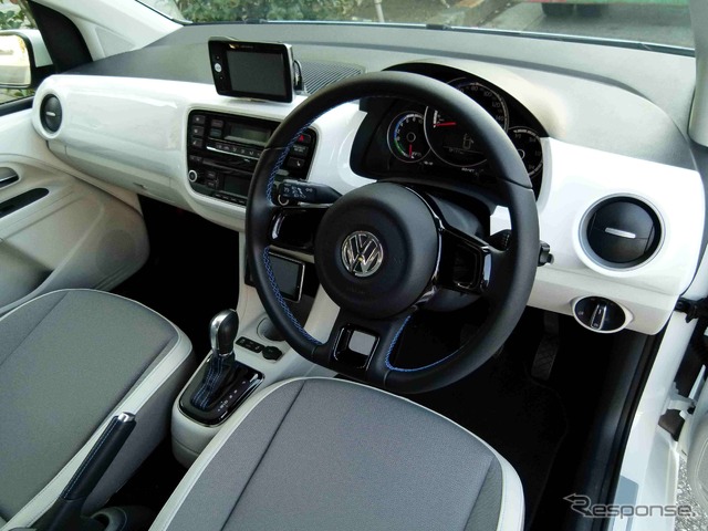 VW e-up!
