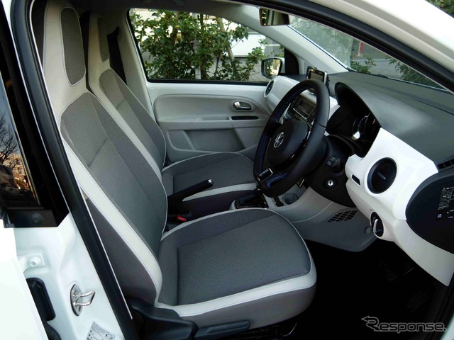 VW e-up!