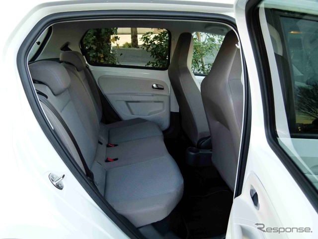 VW e-up!