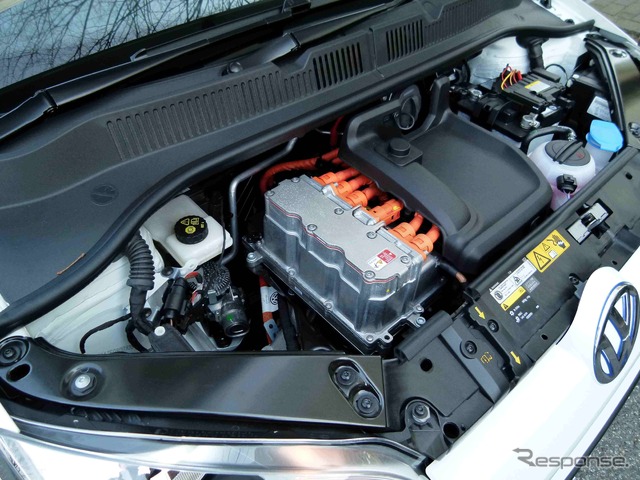 VW e-up!