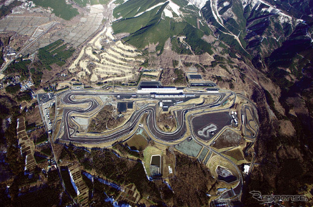 2007年、日本GPは富士スピードウェイで開催?
