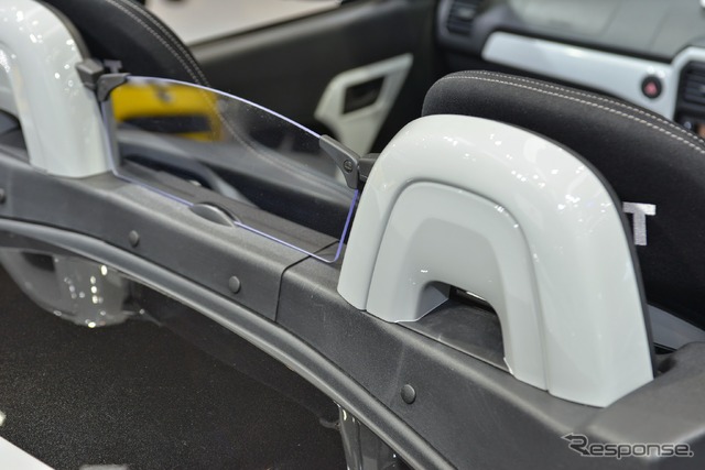 ダイハツ コペン エクスプレイ D SPORT ストリート仕様(東京オートサロン15)