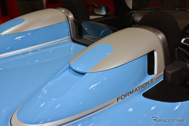 ダイハツ コペン ローブ SEICO カスタム(東京オートサロン2015)