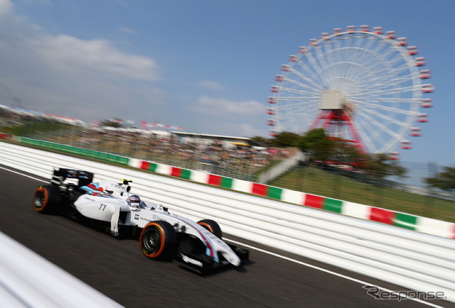 2014F1日本GP