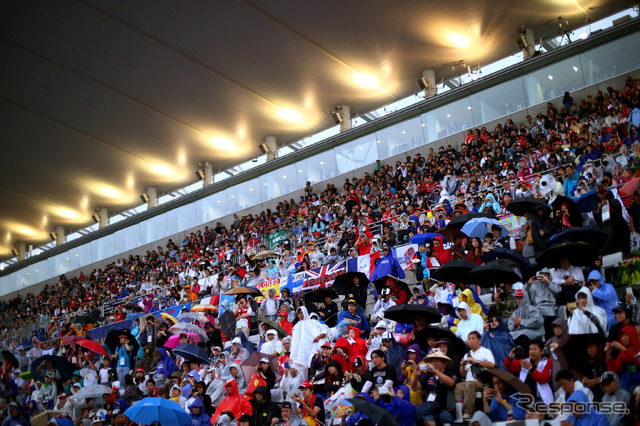 2014F1日本GP