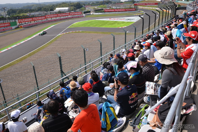 2014F1日本GP