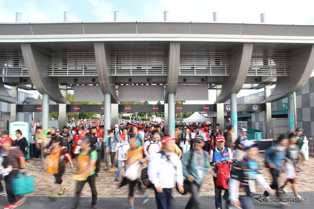 2014F1日本GP