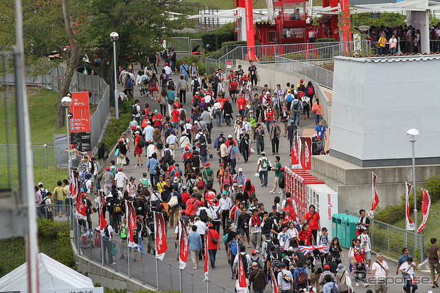 2014F1日本GP