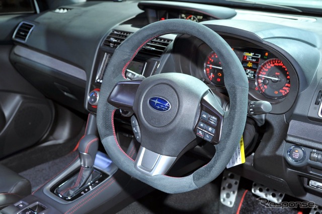 スバル WRX S4 Customized by PROVA(東京オートサロン2015)