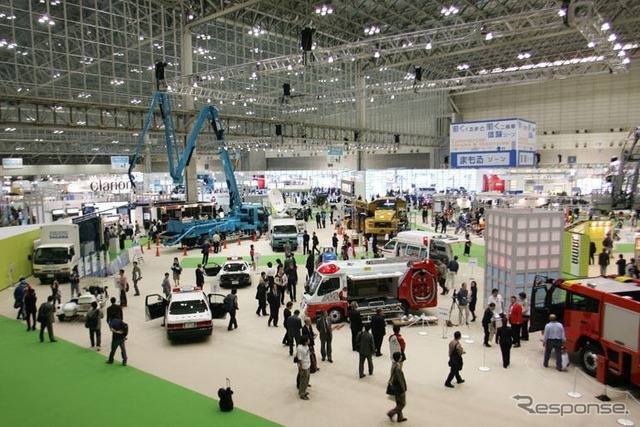 【東京モーターショー07】第40回の開催概要が決まる