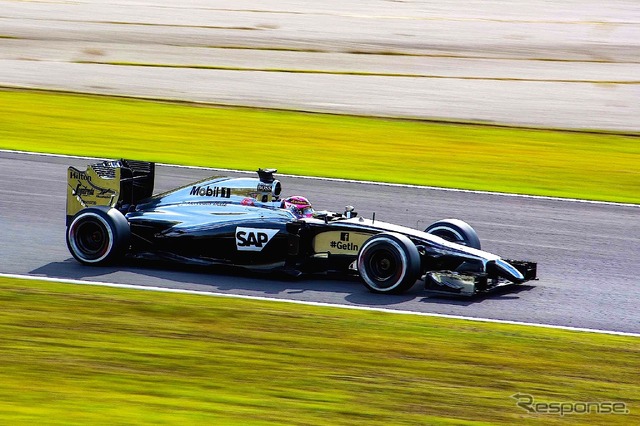 F1 日本GP(鈴鹿サーキット)