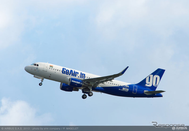 GoAirの決断は? エアバス機へのリクライニングシート搭載を巡って