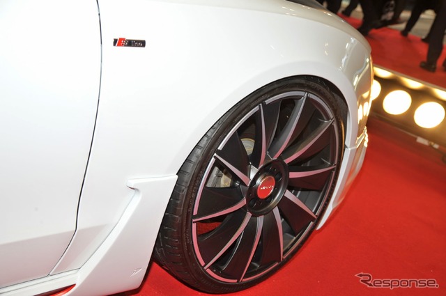 アウディ A5 WALDスポーツライン(東京オートサロン2015)