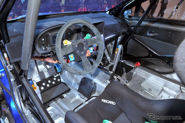 スバル WRX STI NBR CHALLENGE 2015(東京オートサロン2015)
