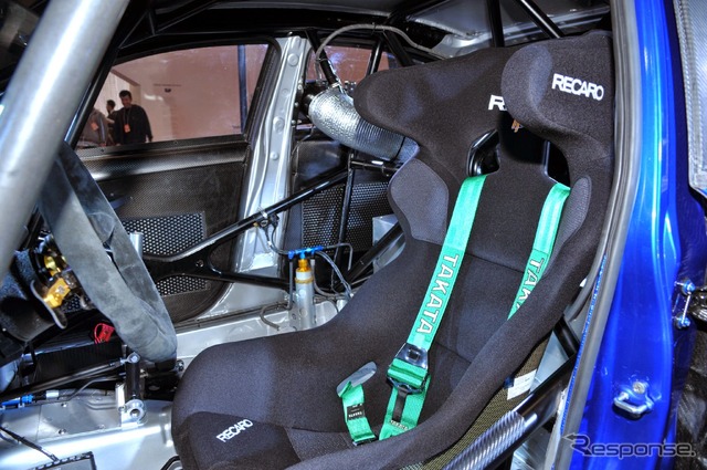スバル WRX STI NBR CHALLENGE 2015(東京オートサロン2015)
