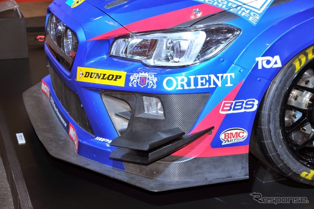 スバル WRX STI NBR CHALLENGE 2015(東京オートサロン2015)