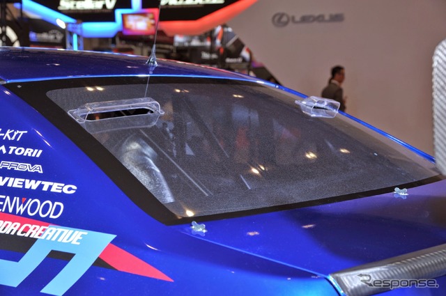 スバル WRX STI NBR CHALLENGE 2015(東京オートサロン2015)