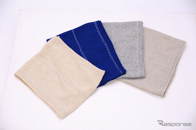 JAF・Hikariスヌード2015 Winter/Springコレクション