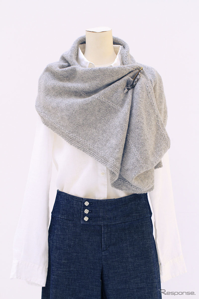 JAF・Hikariスヌード2015 Winter/Springコレクション