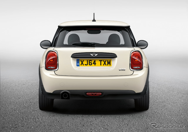 MINI 5ドアハッチバック の「One First」