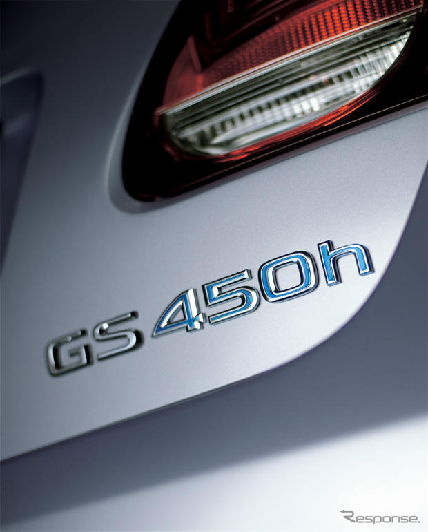 【レクサス GS450h 発表】グレード展開…訴求力のある価格設定