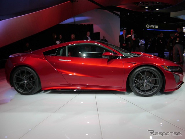 ホンダ NSX 新型(デトロイトモーターショー15)