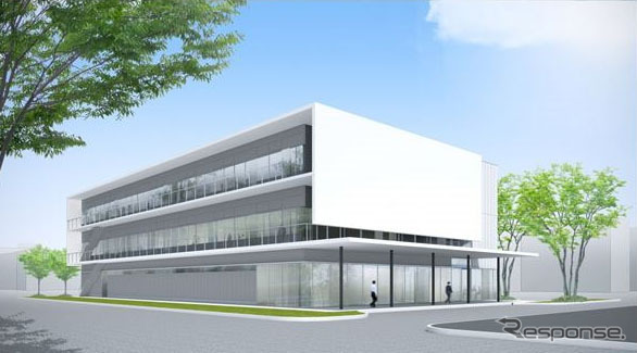 宇部興産・大阪研究開発センター(仮称)
