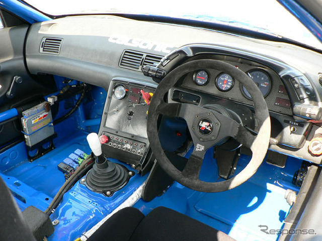 【写真蔵】Potential for Your Driving…日産モータースポーツ