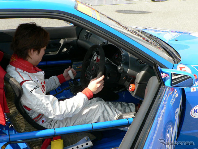 【写真蔵】Potential for Your Driving…日産モータースポーツ