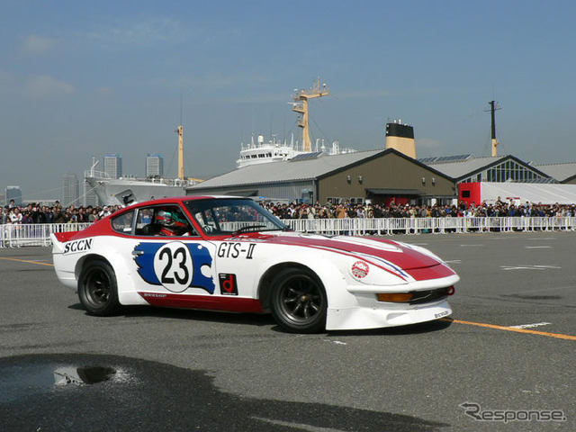 【写真蔵】Potential for Your Driving…日産モータースポーツ