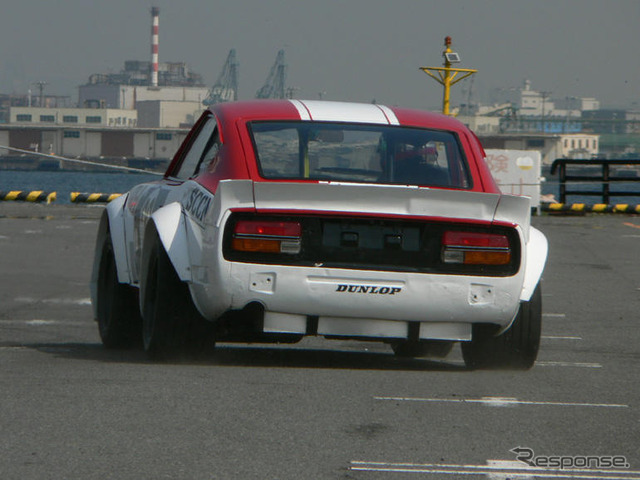 【写真蔵】Potential for Your Driving…日産モータースポーツ