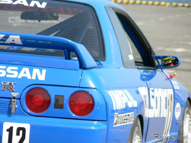 【写真蔵】Potential for Your Driving…日産モータースポーツ
