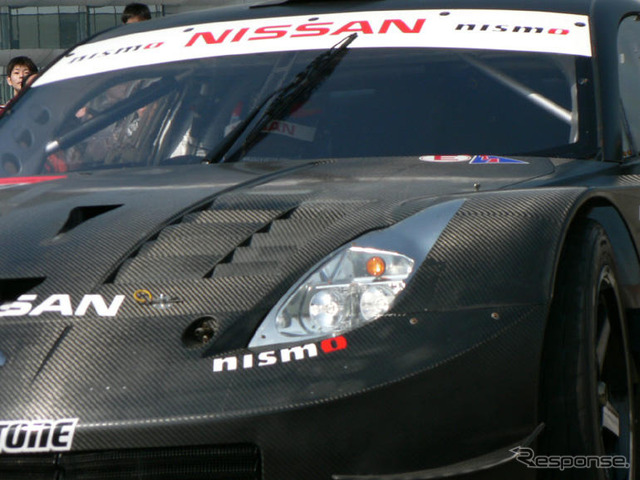 【写真蔵】Potential for Your Driving…日産モータースポーツ