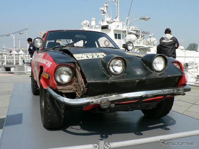 【写真蔵】Potential for Your Driving…日産モータースポーツ