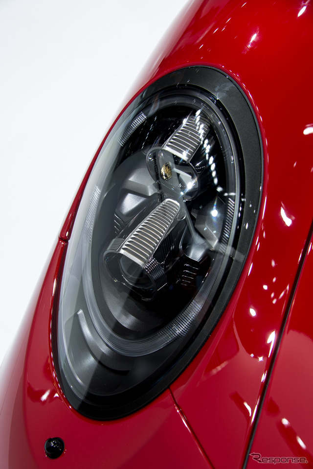 ポルシェ 911 タルガ4 GTS(デトロイトモーターショー15)