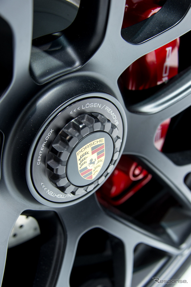 ポルシェ 911 タルガ4 GTS(デトロイトモーターショー15)