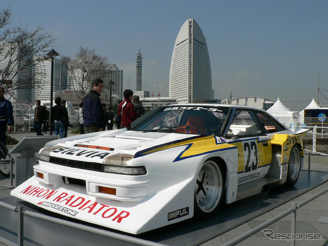 【写真蔵】Potential for Your Driving…日産モータースポーツ