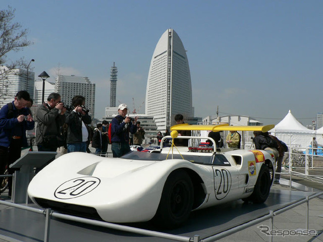 【写真蔵】Potential for Your Driving…日産モータースポーツ