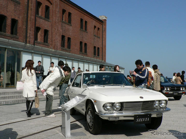 【写真蔵】Potential for Your Driving…日産モータースポーツ